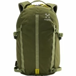 Haglöfs Elation 20L Rugzak - Olive Green/thyme Green 4W4