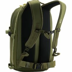 Haglöfs Elation 20L Rugzak - Olive Green/thyme Green 4W4 -Msr Gear Shop hagloefs elation 20l backpack olive green thyme green 4w4 4 1291713