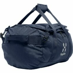 Haglöfs Fjatla 40L Reisetas - Tarn Blue 3N5 -Msr Gear Shop hagloefs fjatla 40l duffel bag tarn blue 3n5 4 1521169