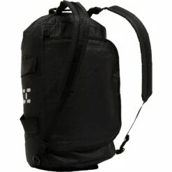 Haglöfs Fjatla 40L Reisetas - True Black 2C5 -Msr Gear Shop hagloefs fjatla 40l duffel bag true black 2c5 2 1521176