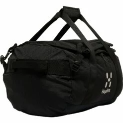 Haglöfs Fjatla 40L Reisetas - True Black 2C5 -Msr Gear Shop hagloefs fjatla 40l duffel bag true black 2c5 4 1521174
