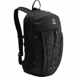 Haglöfs Vide 20L Rugzak - True Black 2C5