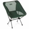 Helinox Chair One Camping Chair - Forest Green / Steel Grey