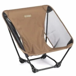 Helinox Ground Chair - Coyote Tan / Black