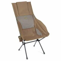 Helinox Savanna Chair - Coyote Tan / Black