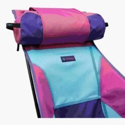 Helinox Beach Chair - Campingstoel - Multi Block 2023 / Zwart -Msr Gear Shop helinox beach chair multi block 23 black 12675 03 1405118