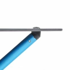 Helinox Café Camping Table - Black - Cyan Blue -Msr Gear Shop helinox cafe table black cyan blue 5 1215188