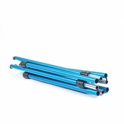 Helinox Café Camping Table - Black - Cyan Blue -Msr Gear Shop helinox cafe table black cyan blue 7 1215186