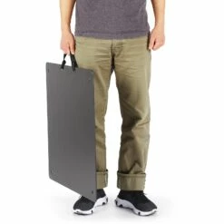 Helinox Café Camping Table - Black - Cyan Blue -Msr Gear Shop helinox cafe table black cyan blue 9 1215184