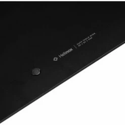 Helinox Café Table Wide - Campingtafel - Zwart / Cyan Blue -Msr Gear Shop helinox cafe table wide black cyan blue 13889 04 1405125