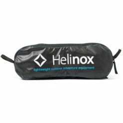Helinox Chair One - Campingstoel - Blue Bandanna Quilt - Black -Msr Gear Shop helinox chair one black khaki purple color block black 4 1152000