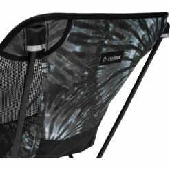 Helinox Chair One - Campingstoel - Black Tie Dye / Zwart -Msr Gear Shop helinox chair one black tie dye black 10313 03 1405131