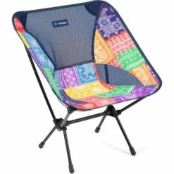 Helinox Chair One - Campingstoel - Rainbow Bandana / Zwart