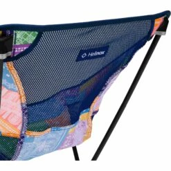 Helinox Chair One - Campingstoel - Rainbow Bandana / Zwart -Msr Gear Shop helinox chair one rainbow bandana black 10315 03 1405136