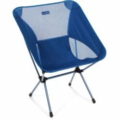Helinox Chair One XL Camping Chair - Blue Block - Navy