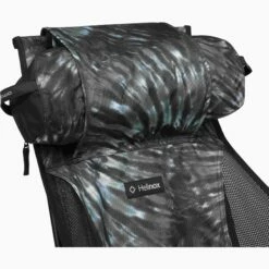 Helinox Chair Two - Campingstoel - Black Tie Dye / Zwart -Msr Gear Shop helinox chair two black tie dye black 13903 03 1405152
