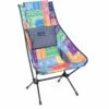 Helinox Chair Two - Campingstoel - Rainbow Bandana / Zwart