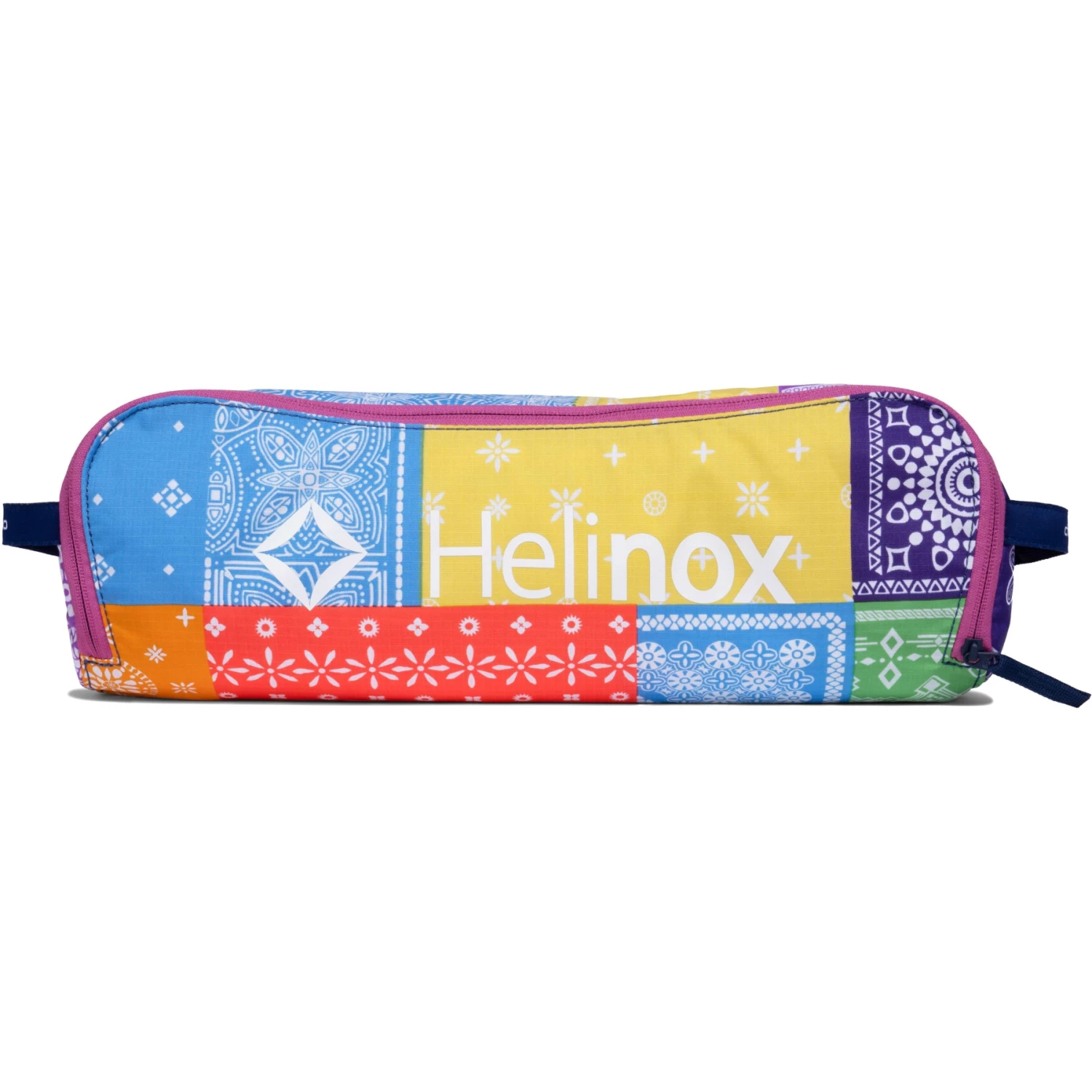 Helinox Chair Two - Campingstoel - Rainbow Bandana / Zwart Helinox Chair Two - Campingstoel - Rainbow Bandana / Zwart -Msr Gear Shop helinox chair two rainbow bandana black 13905 07 1405168