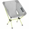 Helinox Chair Zero L - Campingstoel - Grijs / Melon