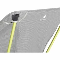 Helinox Chair Zero L - Campingstoel - Grijs / Melon -Msr Gear Shop helinox chair zero l grey melon 10556 03 1405189