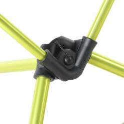 Helinox Chair Zero L - Campingstoel - Grijs / Melon -Msr Gear Shop helinox chair zero l grey melon 10556 04 1405190