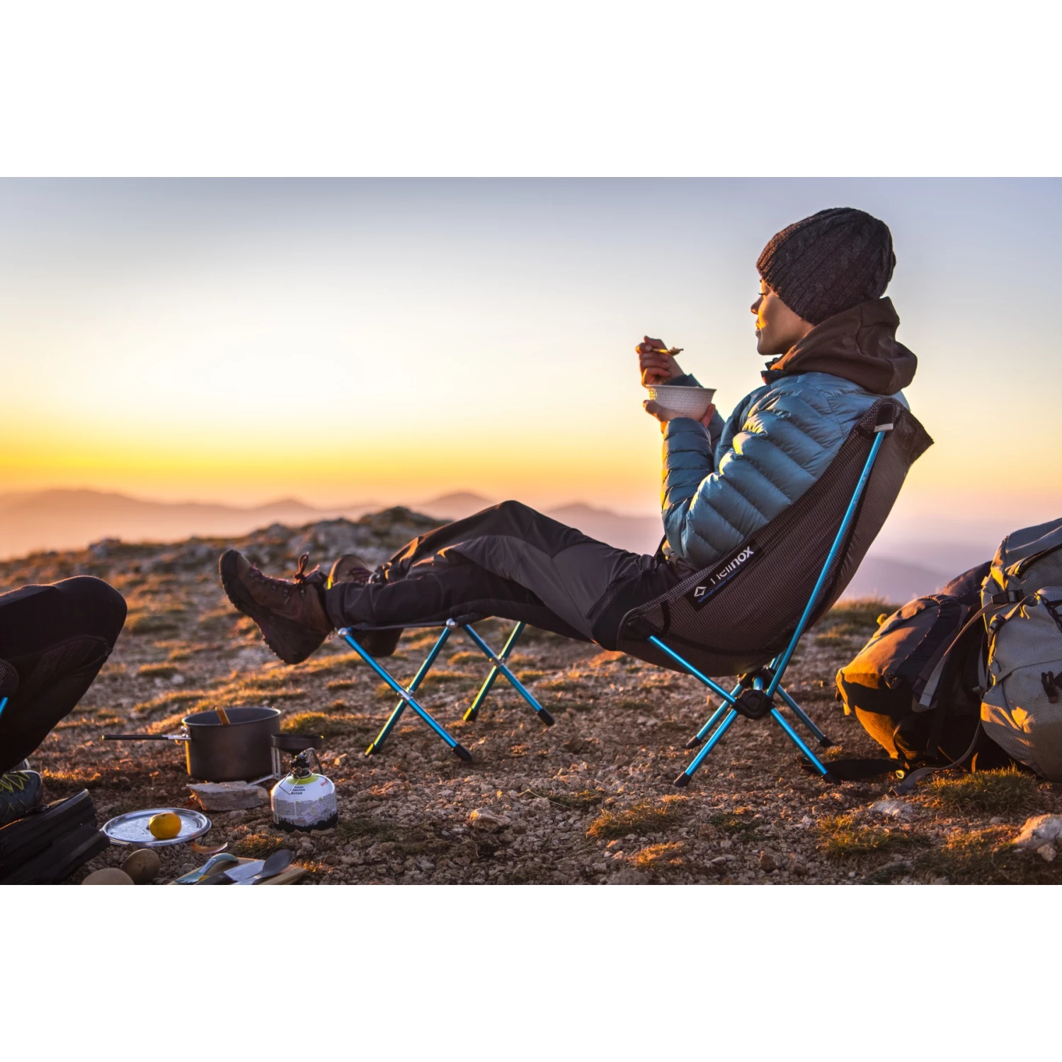 Helinox Speed Stool - Campingstoel - White / Cyan Blue Helinox Speed Stool - Campingstoel - White / Cyan Blue -Msr Gear Shop helinox chair zero life 3 1436189 2