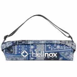 Helinox Incline Festival Chair - Blue Bandanna Quilt - Black 4 Helinox Incline Festival Chair - Blue Bandanna Quilt - Black -Msr Gear Shop helinox incline festival chair blue bandanna quilt black 2 1182404