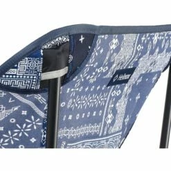 Helinox Incline Festival Chair - Blue Bandanna Quilt - Black 3 Helinox Incline Festival Chair - Blue Bandanna Quilt - Black -Msr Gear Shop helinox incline festival chair blue bandanna quilt black 3 1182403