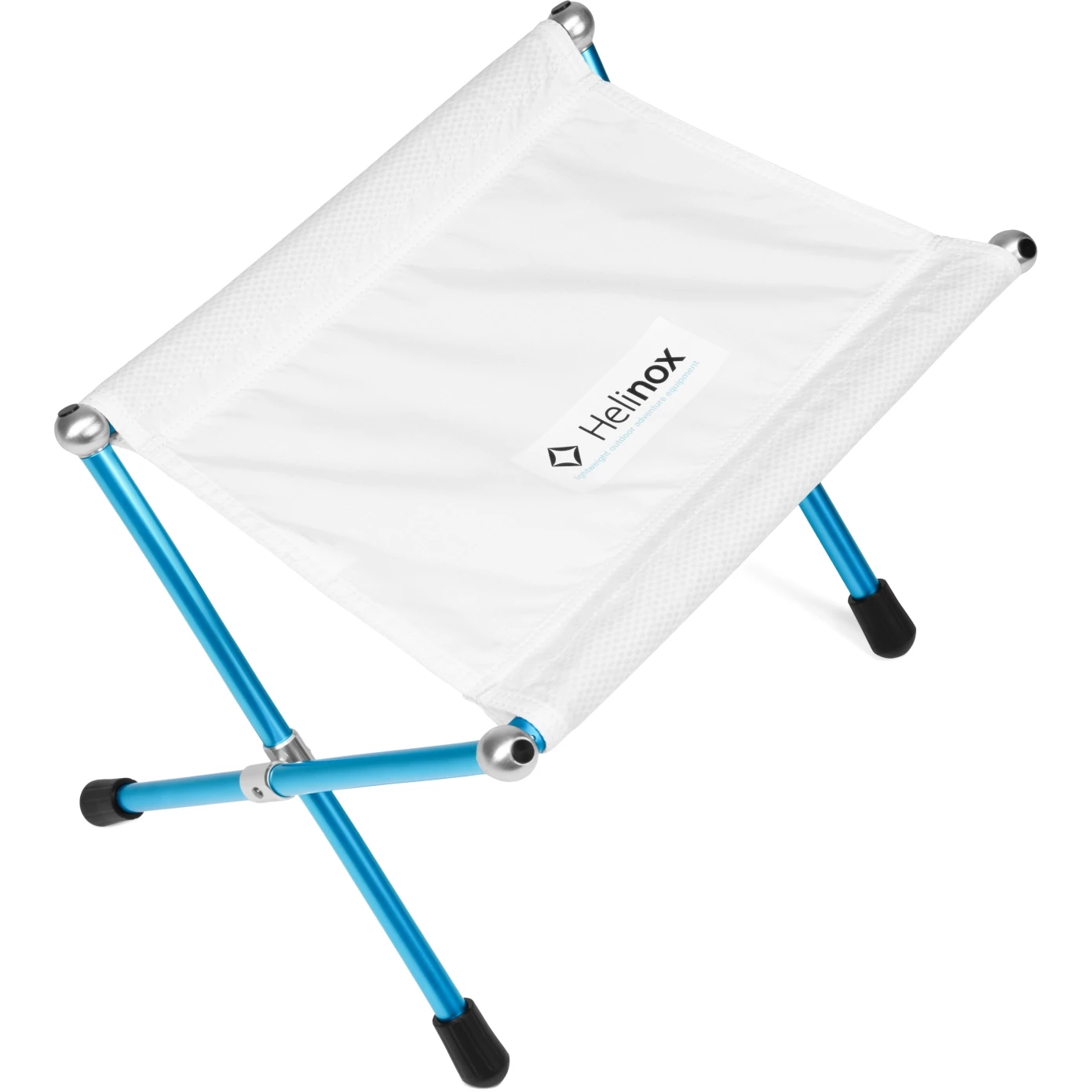 Helinox Speed Stool - Campingstoel - White / Cyan Blue Helinox Speed Stool - Campingstoel - White / Cyan Blue -Msr Gear Shop helinox speed stool white 2 1436211