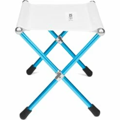 Helinox Speed Stool - Campingstoel - White / Cyan Blue 2 Helinox Speed Stool - Campingstoel - White / Cyan Blue -Msr Gear Shop helinox speed stool white 3 1436212
