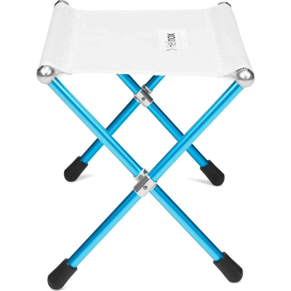 Helinox Speed Stool - Campingstoel - White / Cyan Blue Helinox Speed Stool - Campingstoel - White / Cyan Blue -Msr Gear Shop helinox speed stool white 3 1436212