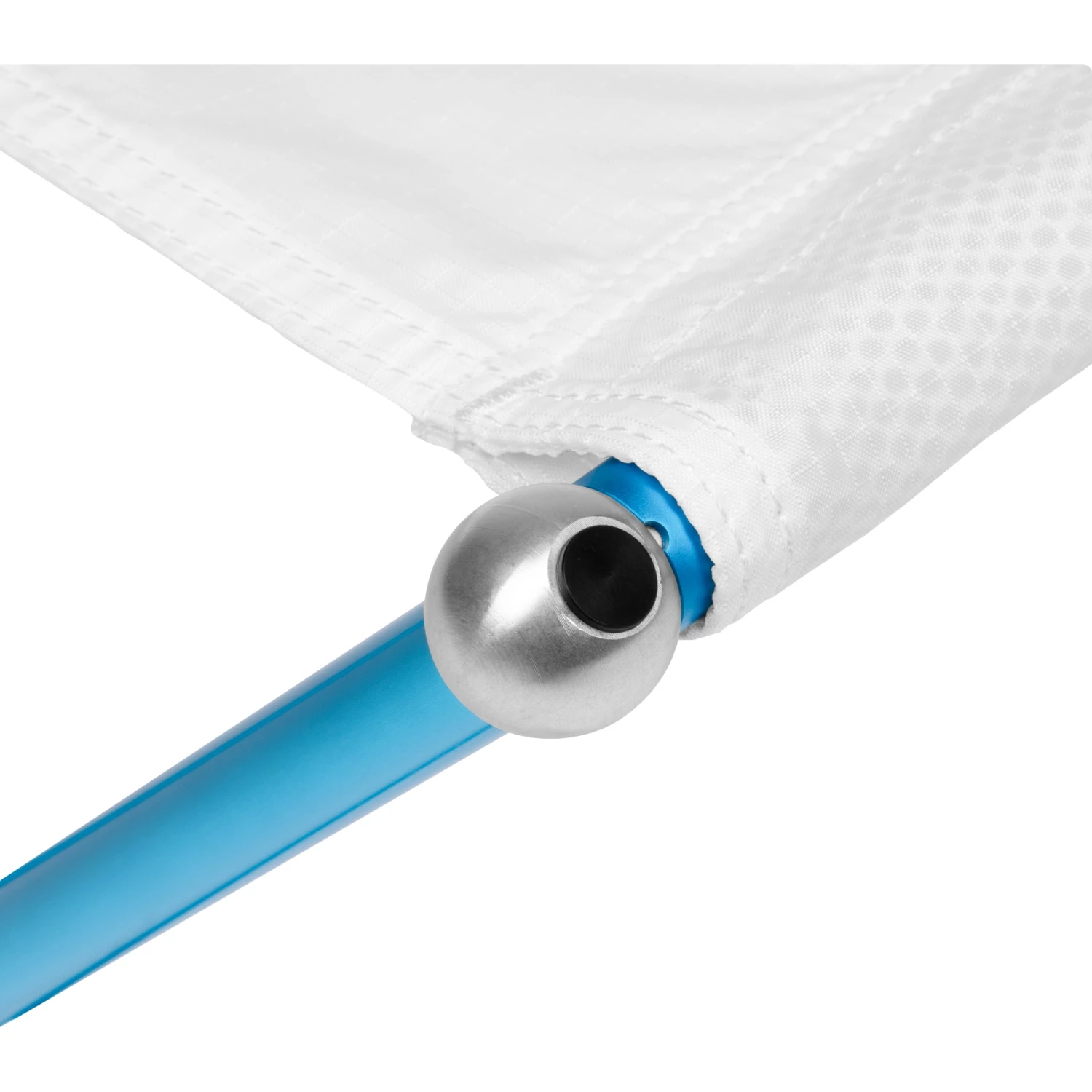 Helinox Speed Stool - Campingstoel - White / Cyan Blue Helinox Speed Stool - Campingstoel - White / Cyan Blue -Msr Gear Shop helinox speed stool white 5 1436214