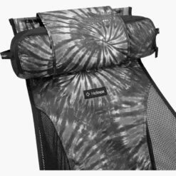 Helinox Sunset Chair - Campingstoel - Black Tie Dye / Zwart -Msr Gear Shop helinox sunset chair black tie dye black 14707 03 1405334