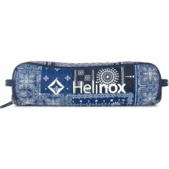 Helinox Sunset Chair - Campingstoel - Blue Bandanna Quilt / Zwart -Msr Gear Shop helinox sunset chair blue bandanna quilt black 11189 06 1405346