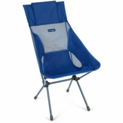 Helinox Sunset Chair - Campingstoel - Blue Block / Navy