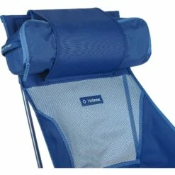 Helinox Sunset Chair - Campingstoel - Blue Block / Navy -Msr Gear Shop helinox sunset chair blue block navy 11160r1 05 1405351