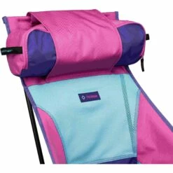 Helinox Sunset Chair - Campingstoel - Multi Block 2023 / Zwart -Msr Gear Shop helinox sunset chair multi block 23 black 14708 03 1405355