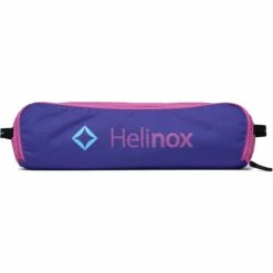 Helinox Sunset Chair - Campingstoel - Multi Block 2023 / Zwart -Msr Gear Shop helinox sunset chair multi block 23 black 14708 06 1405358