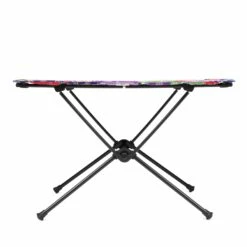 Helinox Table One Hard Top - Campingtafel - Rainbow Bandana / Zwart -Msr Gear Shop helinox table one hard top rainbow bandana black 13869 03 1405367