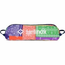 Helinox Table One Hard Top - Campingtafel - Rainbow Bandana / Zwart -Msr Gear Shop helinox table one hard top rainbow bandana black 13869 07 1405371