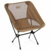Helinox Chair One - Campingstoel - Coyote Tan / Zwart