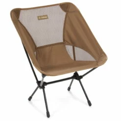 Helinox Chair One - Campingstoel - Coyote Tan / Zwart