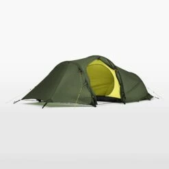 Helsport Lofoten Pro 3 Camp Tent - Groen -Msr Gear Shop helsport lofoten pro 2 camp tent green 4 1475938 1