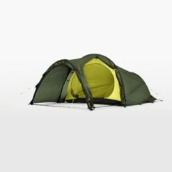 Helsport Lofoten Pro 2 Camp Tent - Groen -Msr Gear Shop helsport lofoten pro 2 camp tent green 5 1475939