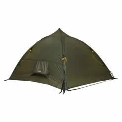 Helsport Reinsfjell Pro 3 Tent - Groen -Msr Gear Shop helsport reinsfjell pro 3 tent green 8 1481539