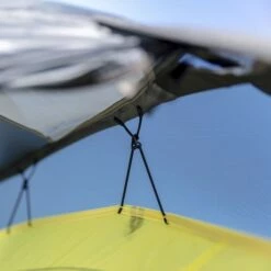 Helsport Reinsfjell Superlight 3 Tent - Blauw -Msr Gear Shop helsport reinsfjell superlight 3 tent blue 6 993771