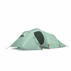 Helsport Scouter Lofoten 2 Tent - Granite Green/cloudberry