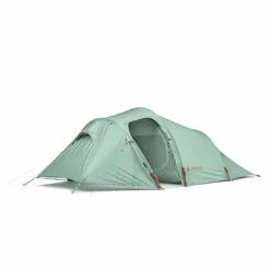 Helsport Scouter Lofoten 3 Tent - Granite Green/cloudberry -Msr Gear Shop helsport scouter lofoten 3 tent granit green flora green 4 1472558