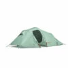 Helsport Scouter Lofoten 3 Tent - Granite Green/cloudberry