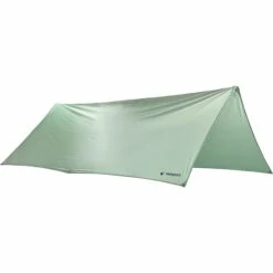 Helsport Seeker 4 Tarp - Granite Green / Midnight Blue